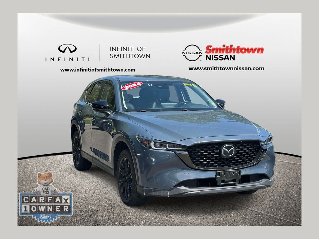 2024 Mazda CX-5 2.5 S Carbon Edition AWD