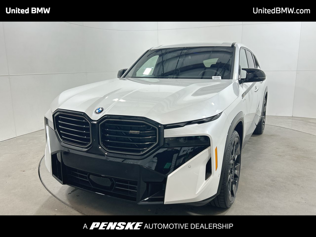 2024 BMW XM  -
                Roswell, GA