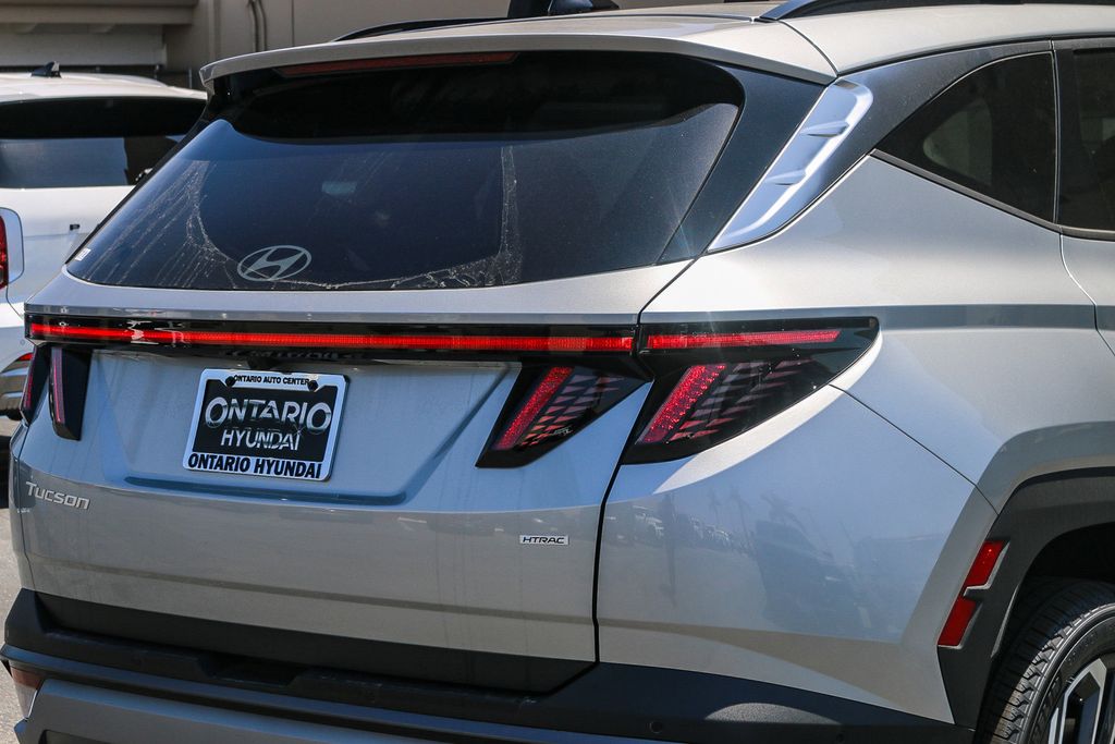 New 2026 Silver Hyundai Limited image 9
