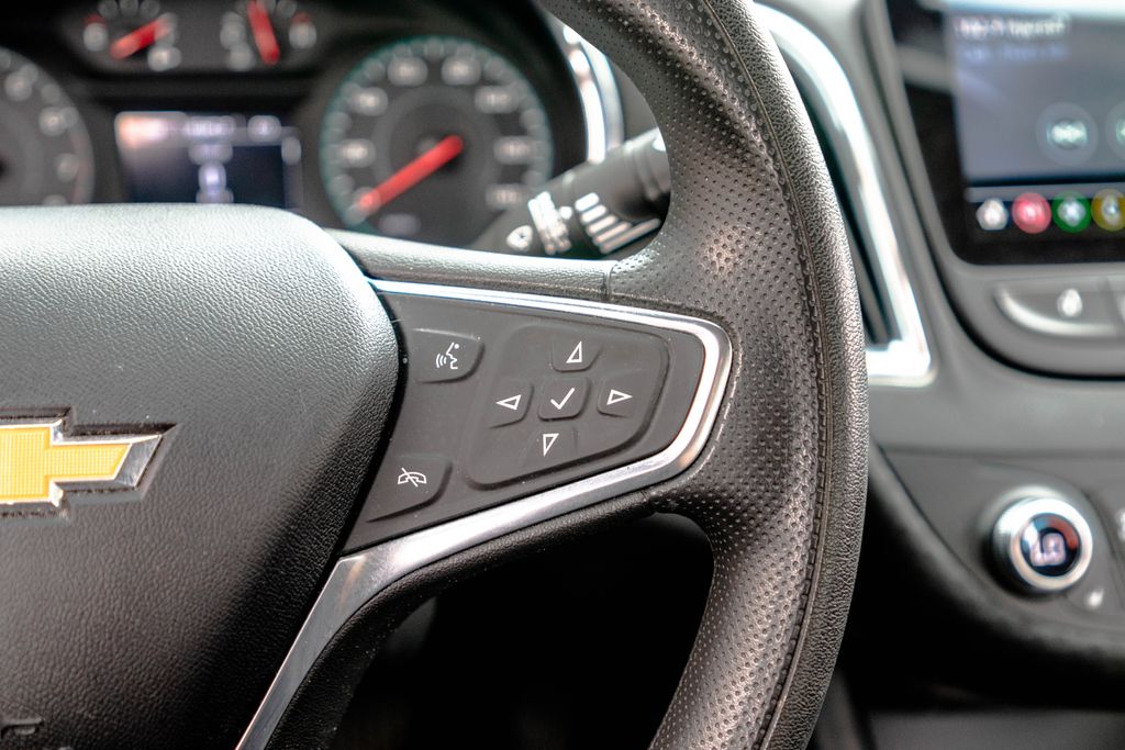 Used 2019 Chevrolet Malibu Sedan