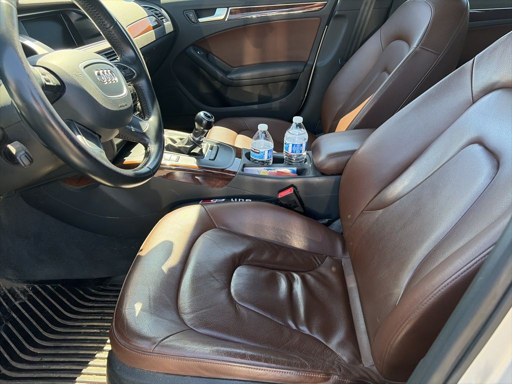 Thumbnail: 2015 Audi A4 - 7