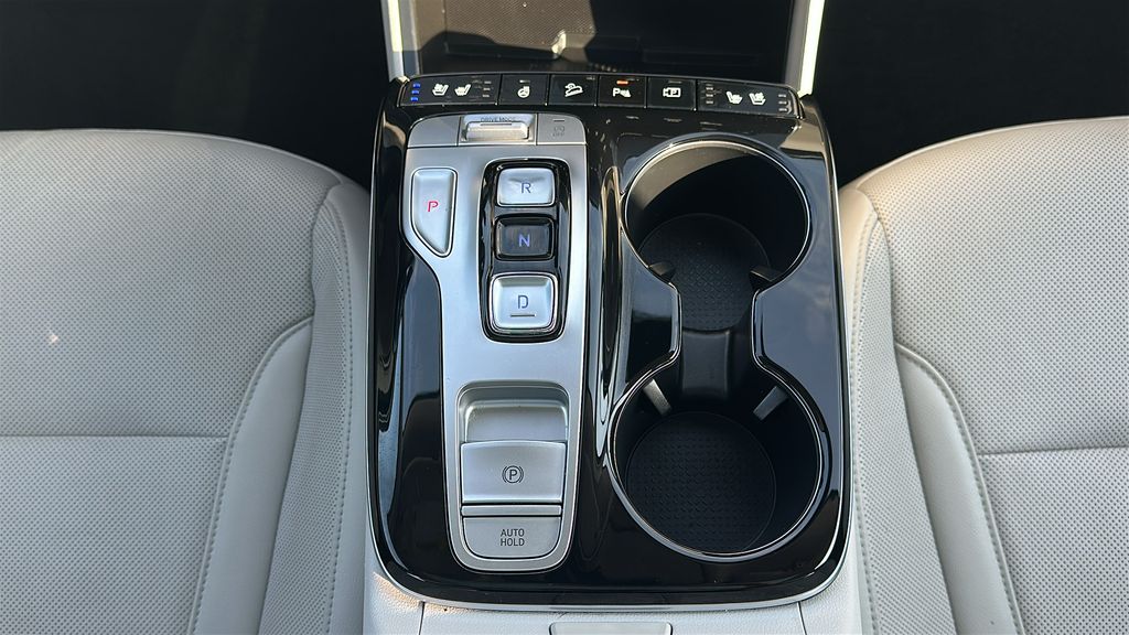 2022 Hyundai Tucson Limited Gray at Big Star Chrysler Jeep Dodge Ram 