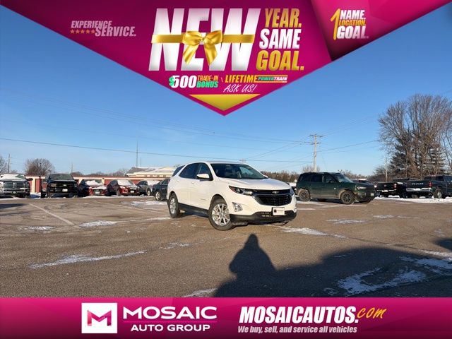 2019 Chevrolet Equinox