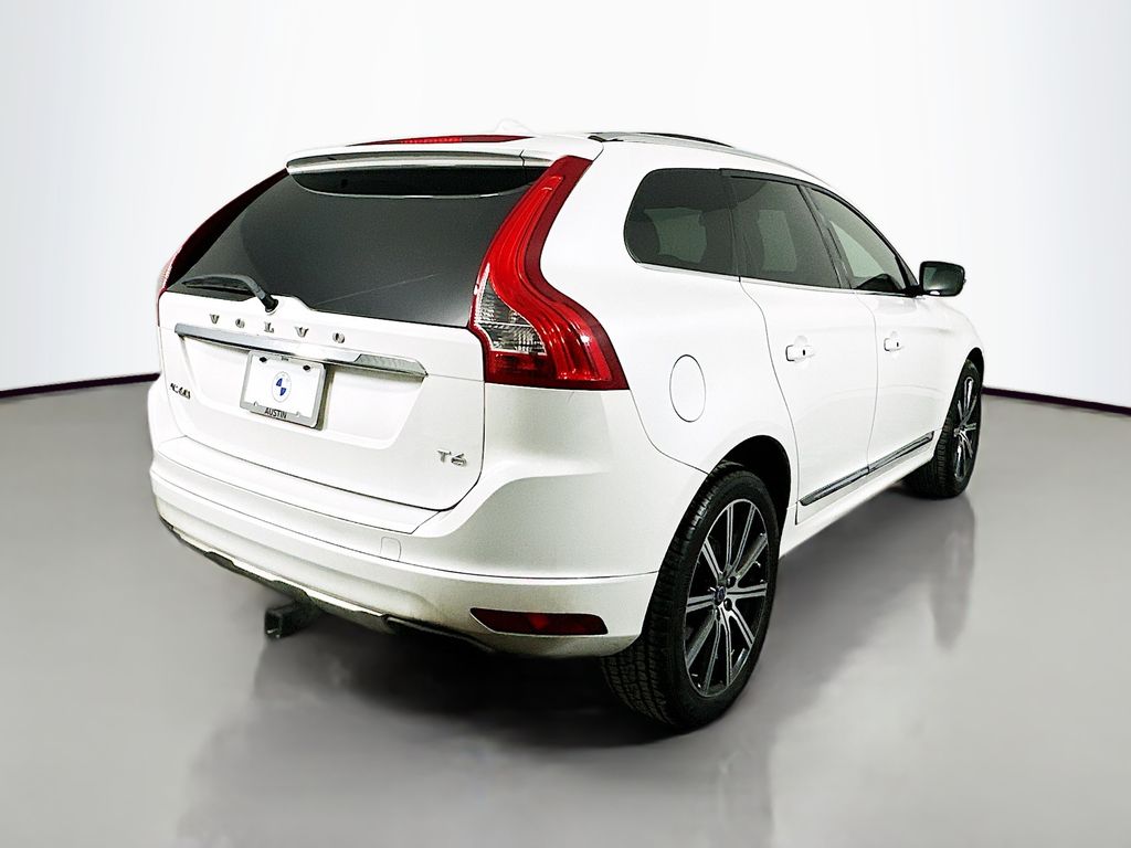 2015 Volvo XC60 T5 5