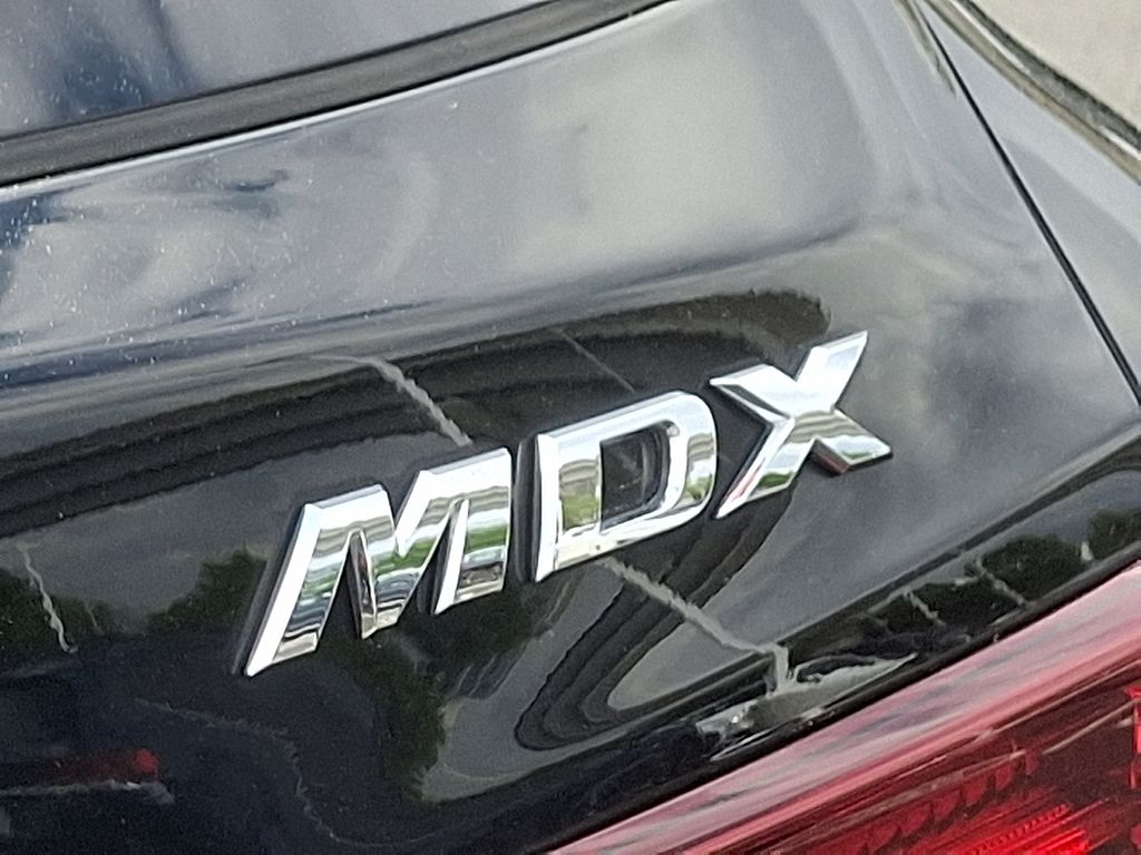 2016 Acura MDX Base 31