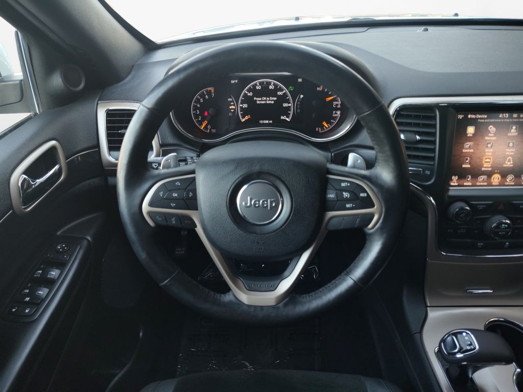 Used Car 2015 Jeep Grand Cherokee  Altitude For Sale Under $12,000 In Austin, Texas