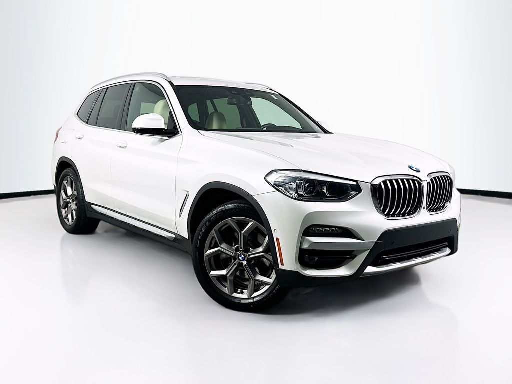 2021 BMW X3 xDrive30i