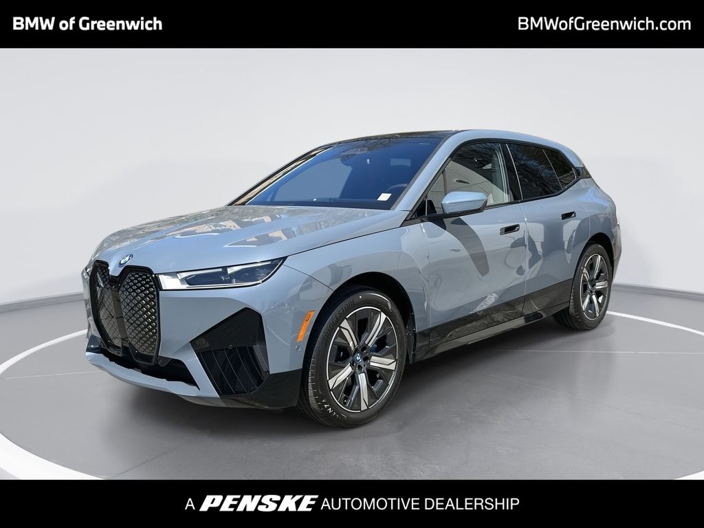 2025 BMW iX xDrive50 -
                Greenwich, CT