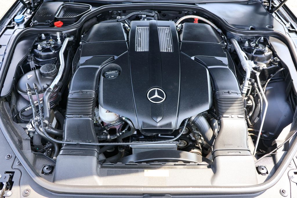 2017 Mercedes-Benz SL-Class SL 450 39