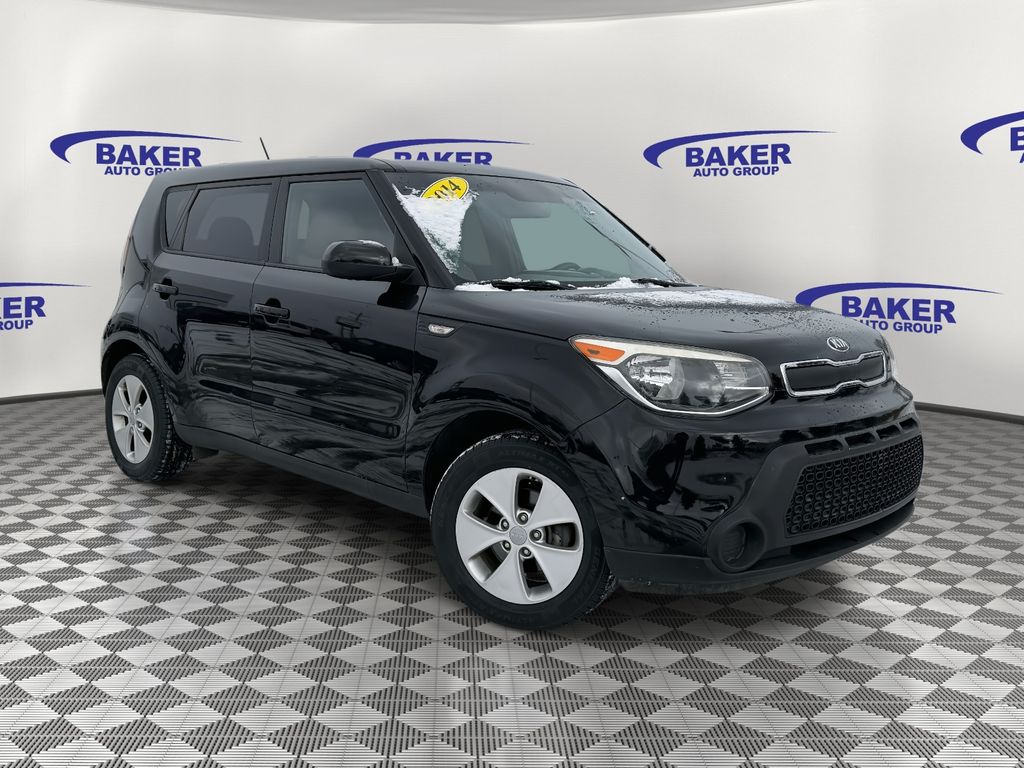 2014 Kia Soul Base