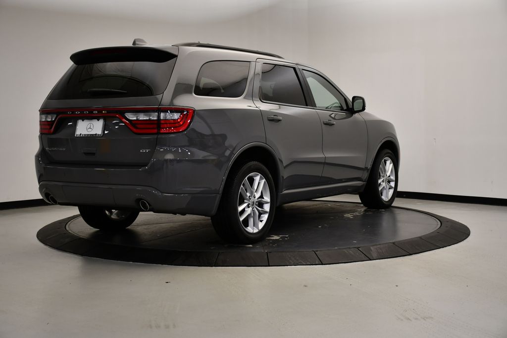 Thumbnail: 2022 Dodge Durango - 5