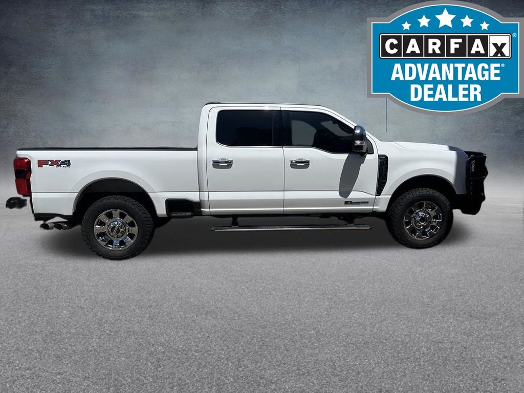 2024 Ford F-250SD Lariat