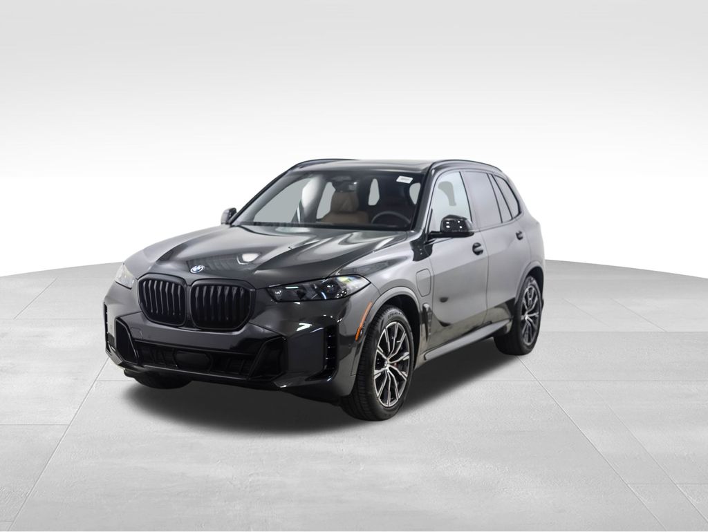 Thumbnail: 2026 BMW X5 - 1