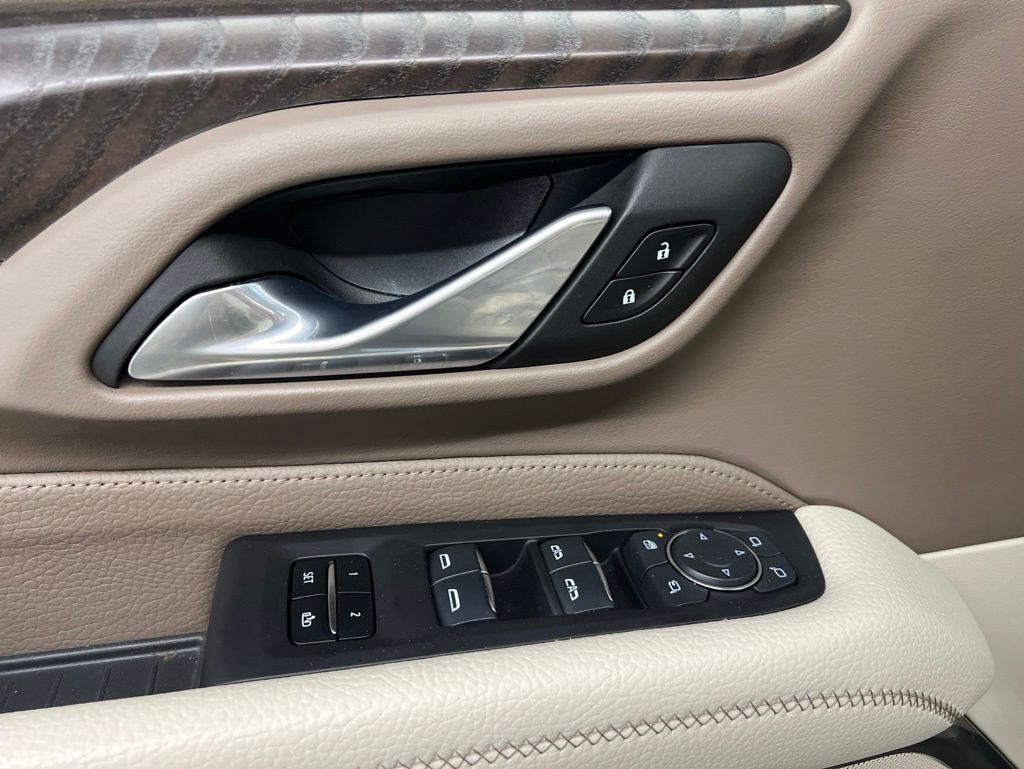 2024 GMC Yukon XL Denali White at Cook Ford