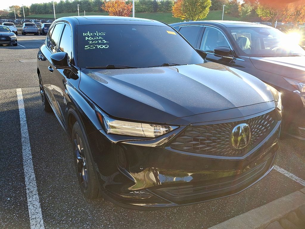 Thumbnail: 2023 Acura MDX - 3