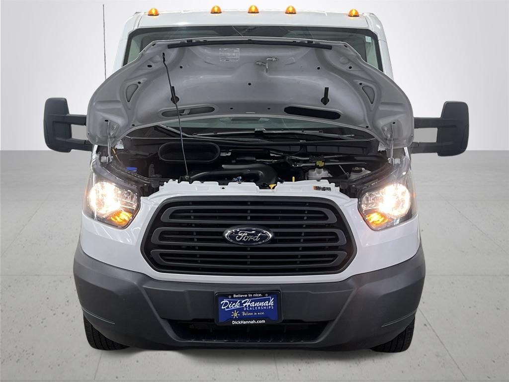 2018 Ford Transit-250 Base
