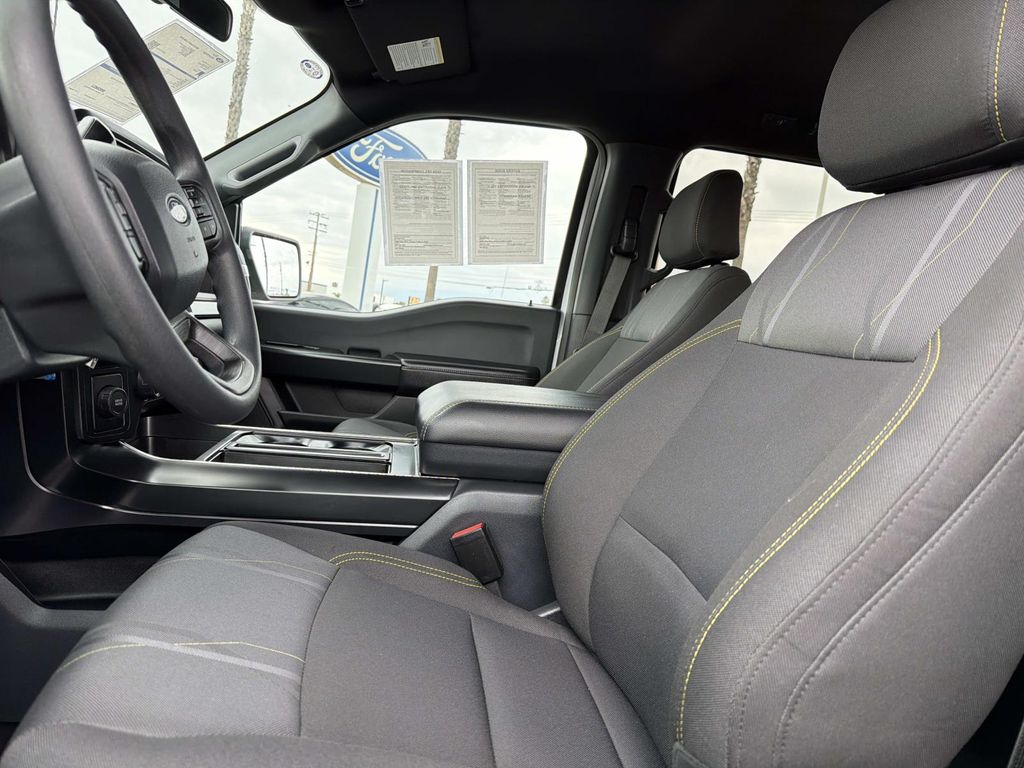 Used 2025 Ford F-150 STX 4D SuperCrew