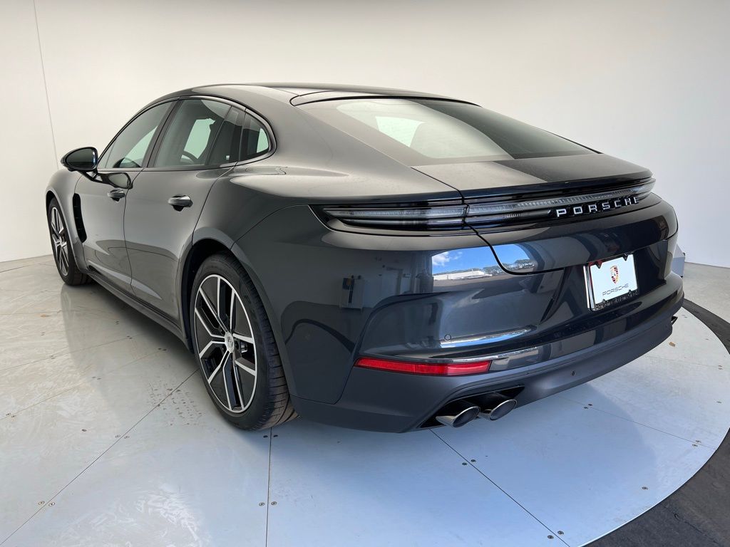 Thumbnail: 2025 Porsche Panamera - 3