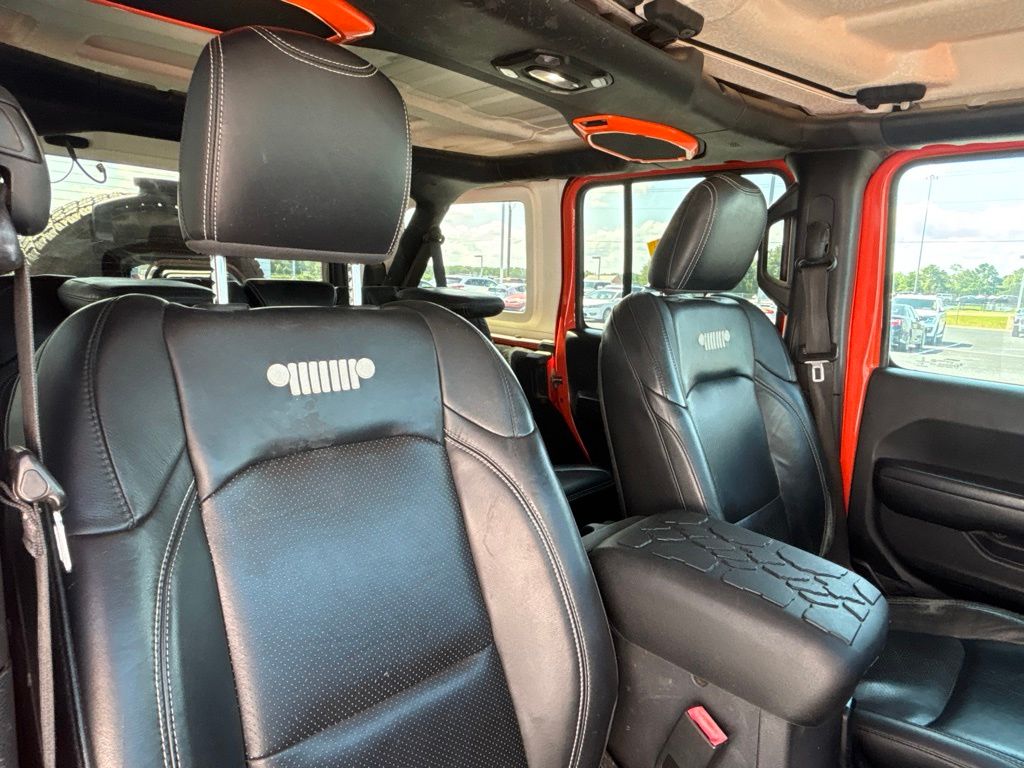 Used 2018 Jeep Wrangler SUV
