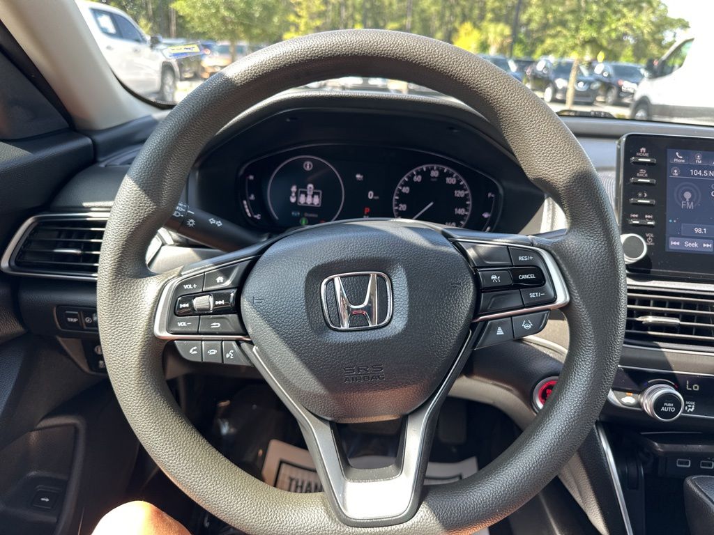 2021 Honda Accord LX FWD Sedan