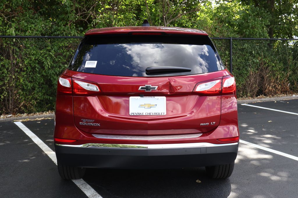 Thumbnail: 2020 Chevrolet Equinox - 6