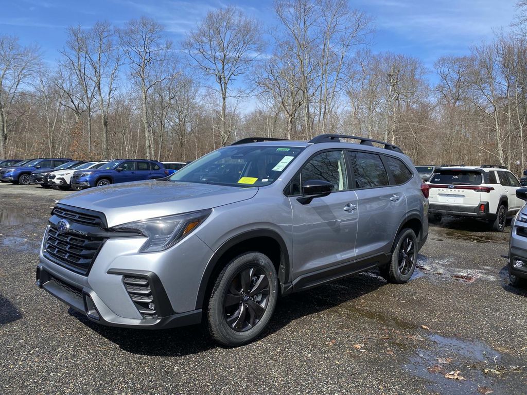 2026 Subaru Ascent Premium 7-Passenger AWD