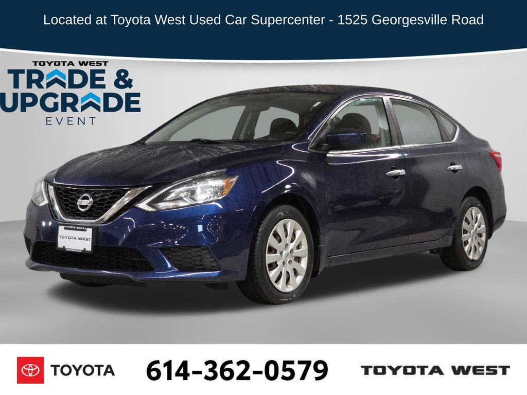 2016 Nissan Sentra