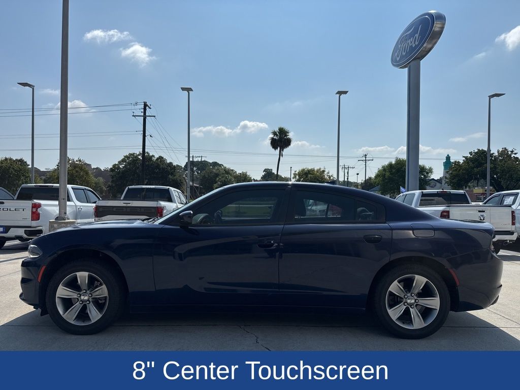 2015 Dodge Charger SXT
