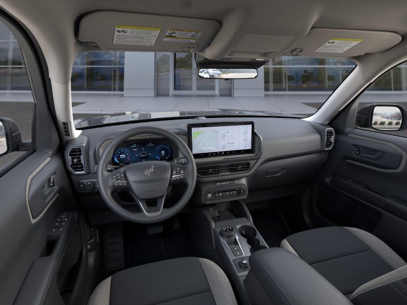 New 2025 Gray Ford Big Bend image 10