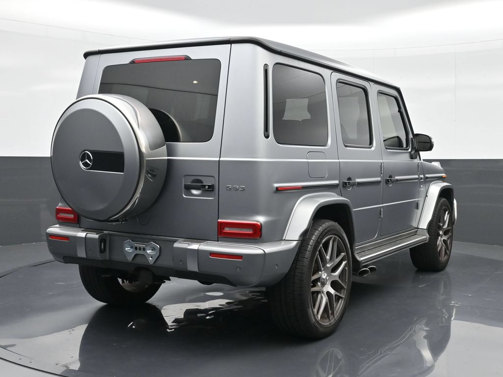 Used 2021 Black Mercedes-Benz G 63 AMG® image 5