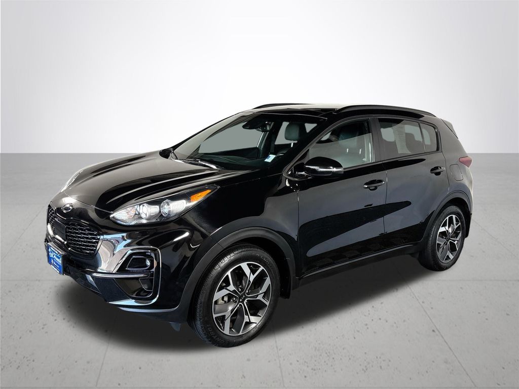 2021 Kia Sportage S