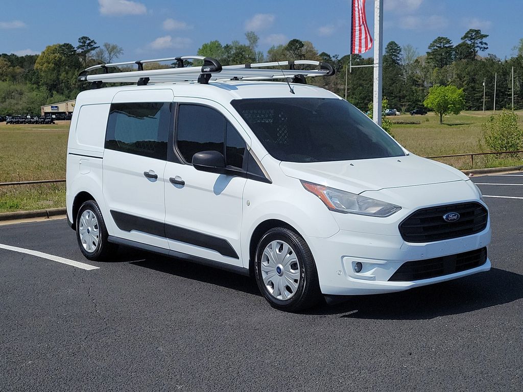 2020 Ford Transit Connect Cargo XLT LWB FWD with Rear Liftgate