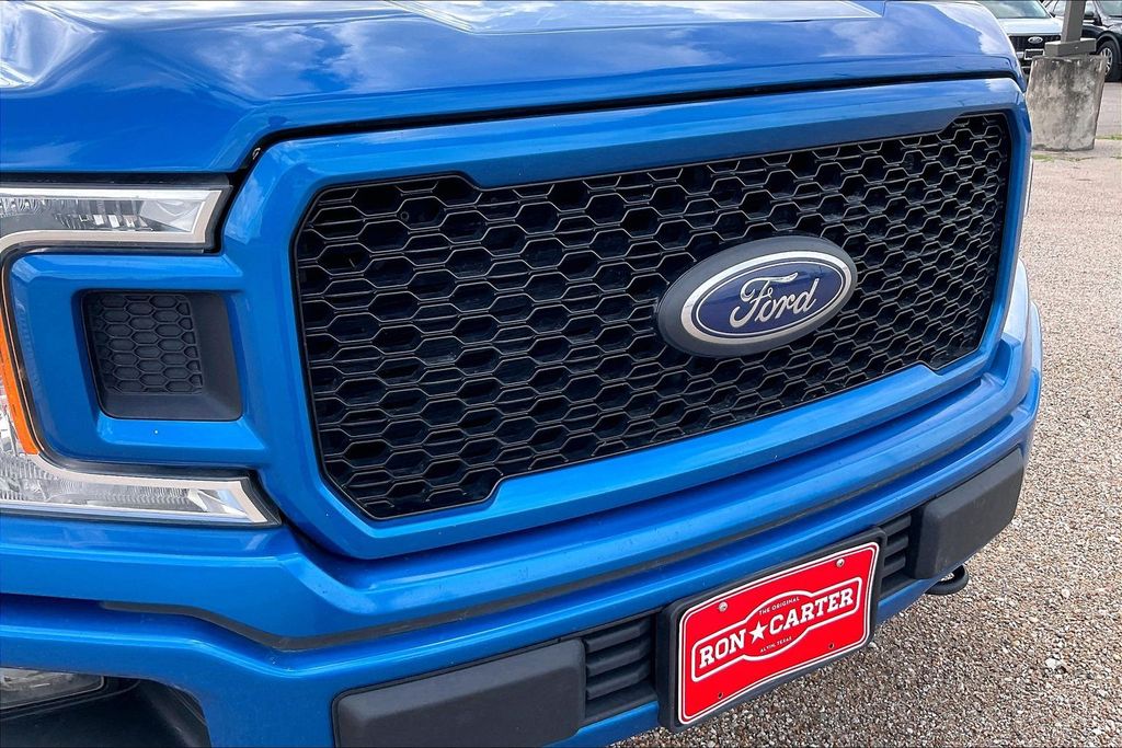 Used 2019 Ford F-150 XL 4D SuperCrew