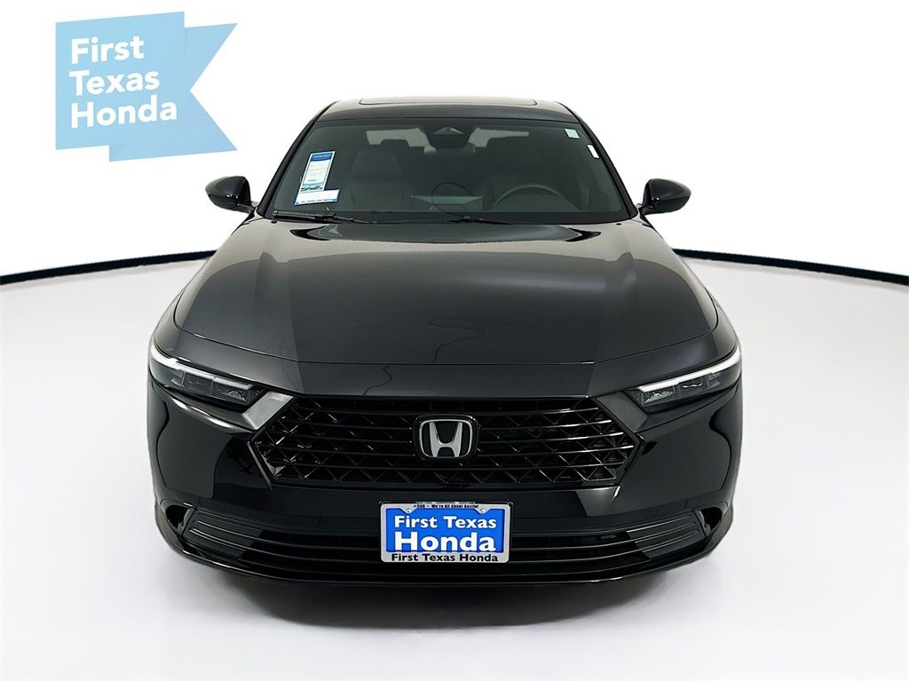 Used Car 2025 Honda Accord Hybrid  Sport-l For Sale Under $35,000 In Austin, Texas