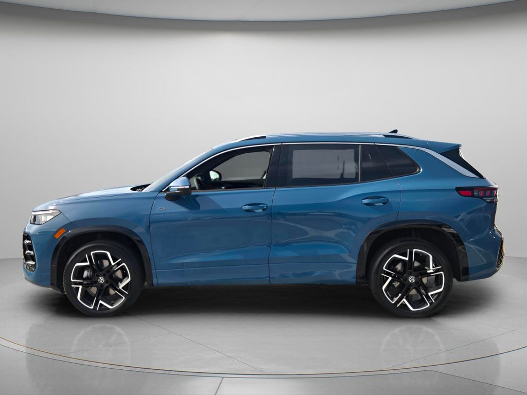 2026 Volkswagen Tiguan - $44,578