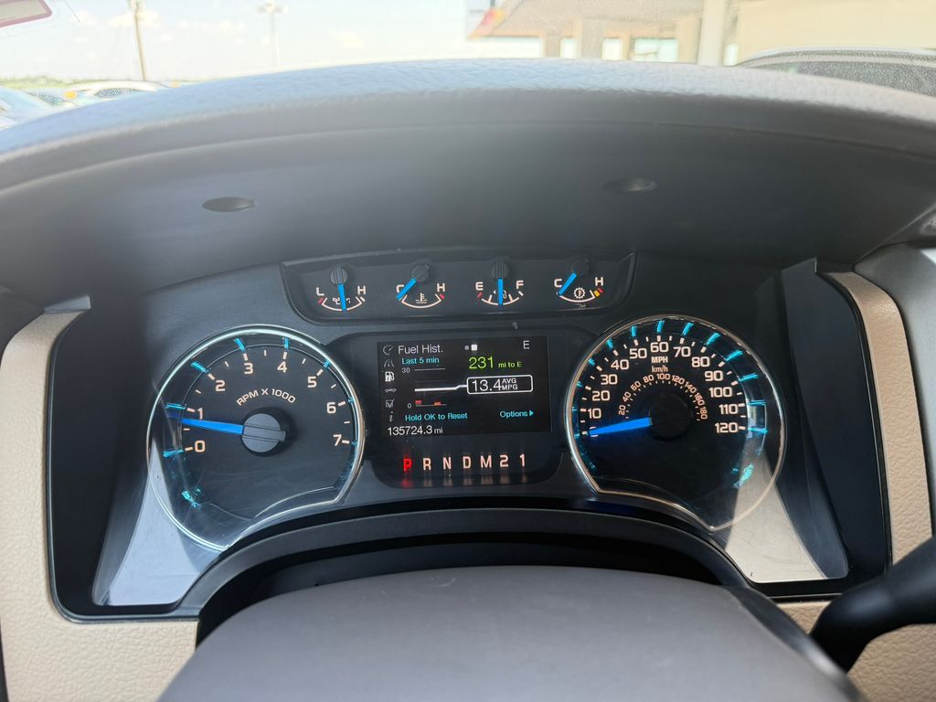 Used 2014 Ford F-150 Truck