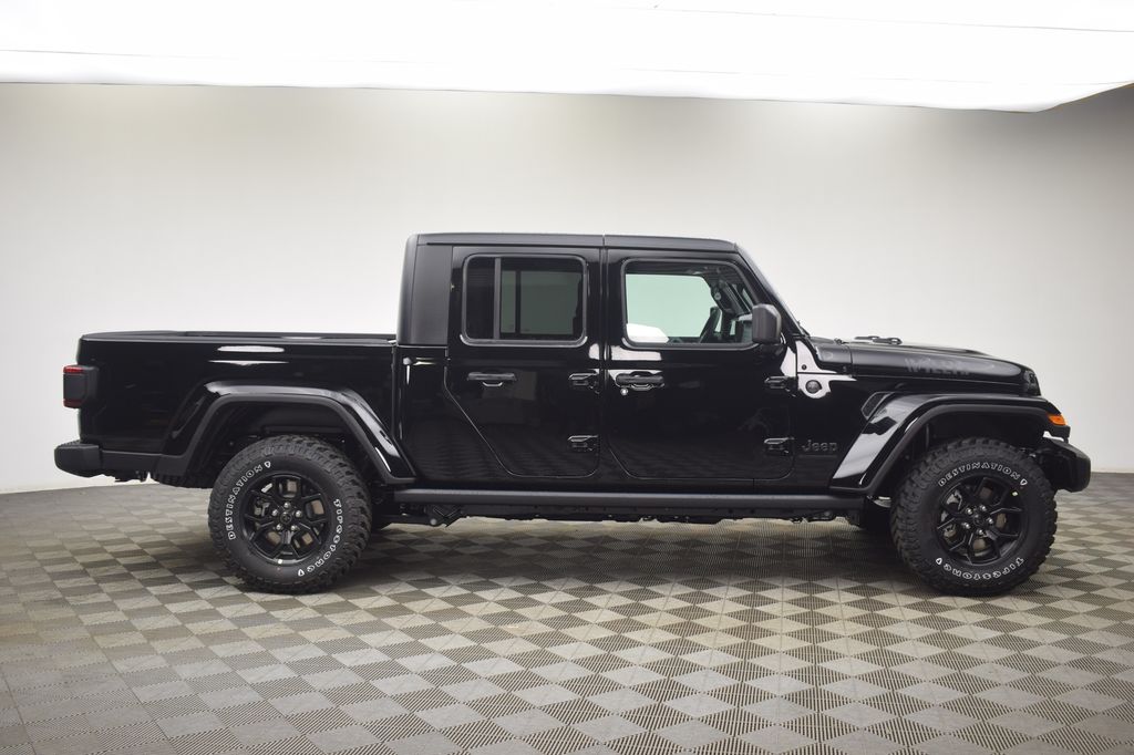new 2026 Jeep Gladiator car, priced at $49,043