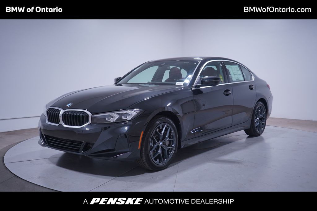 Thumbnail: 2025 BMW 3 Series - 1