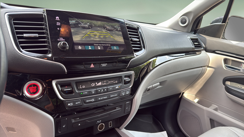 2022 Honda Pilot