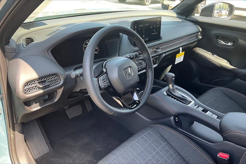 2026 Honda HR-V — photo 9