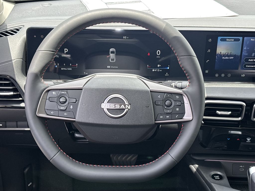 New 2026 Nissan Sentra Sedan