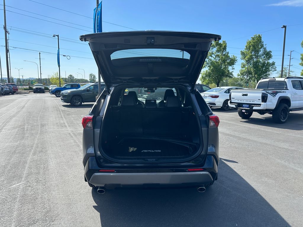 2020 Toyota RAV4 Hybrid XSE