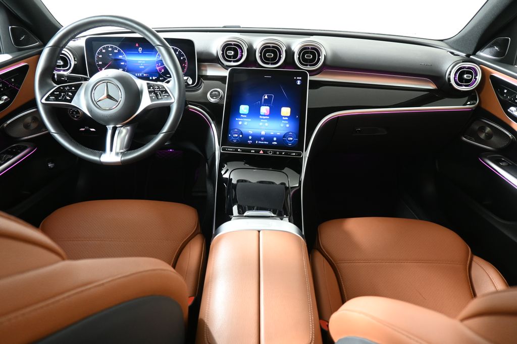 Thumbnail: 2025 Mercedes-Benz C-Class - 4