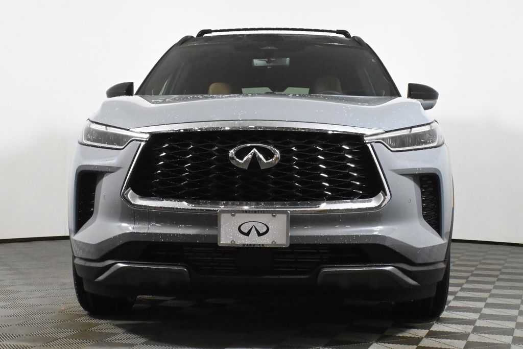 2025 INFINITI QX60 Autograph 10