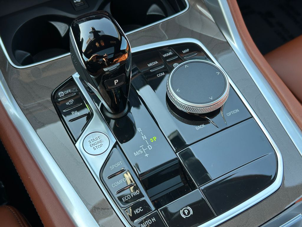 2023 BMW X6 xDrive40i 27