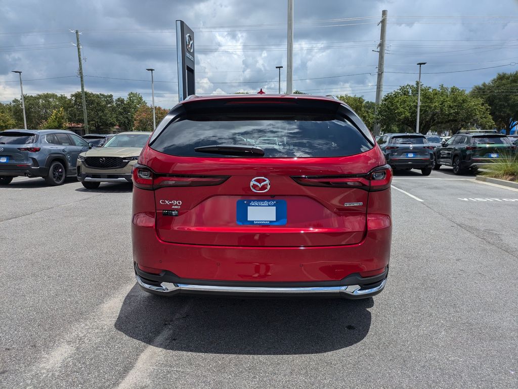 2026 Mazda CX-90 3.3 Turbo Premium Plus