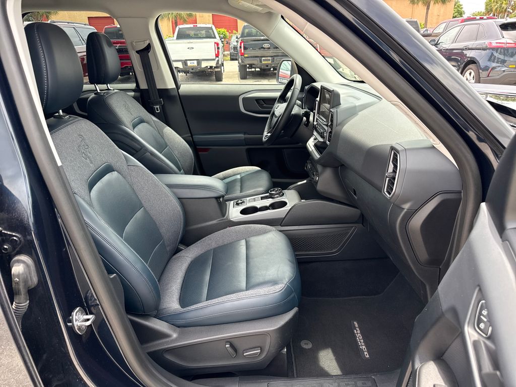 Certified Used 2021 Blue Ford Outer Banks image 26