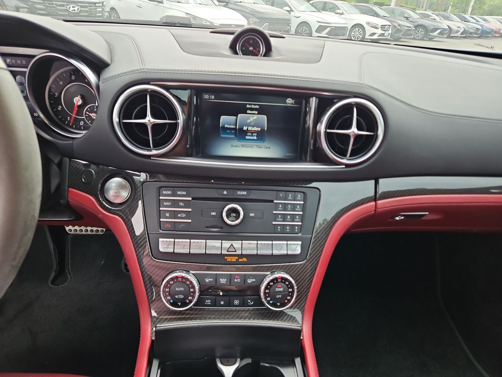 2018 Mercedes-Benz SL Roadster 19