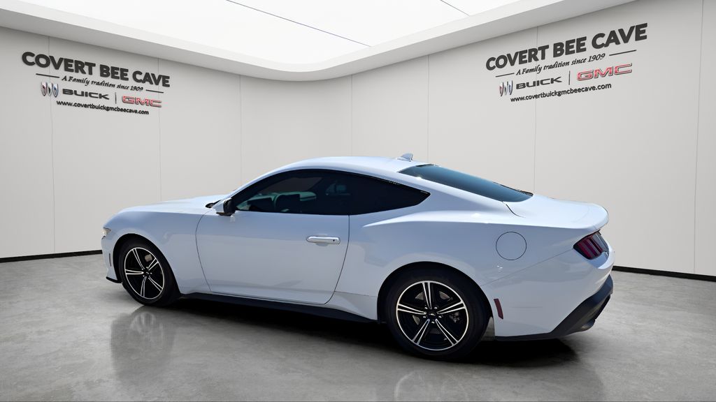 Used Car 2024 Ford Mustang  Ecoboost For Sale Under $30,000 In Austin, Texas