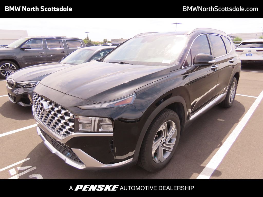 Thumbnail: 2022 Hyundai Santa Fe - 1